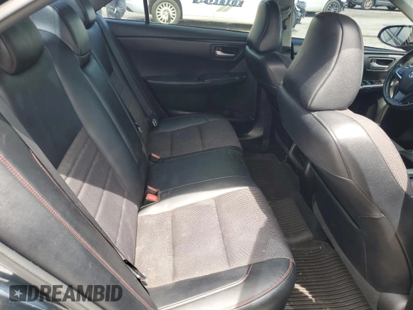 2017 Toyota Camry XLE с VIN 4T1BF1FK7HU418710, выставлен на аукционе Copart как лот 55118895 с пробегом 144 768 миль миль и Списание • Salvage title. История ставок и продаж доступна на DreamBid. Изображение 10.