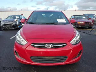 2017 Hyundai Accent SE with VIN KMHCT5AEXHU351459, listed as a IAAI auction lot 41214689 with 131,355 mi miles. Bid and sale history available at carsss.com. Image 12.