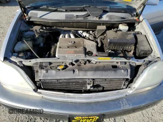 2002 Lexus RX 300 with VIN JTJHF10U020239039, listed as a Copart auction lot 76954354 with 218,210 mi miles and Clean Title. Bid and sale history available at carsss.com. Image 12.