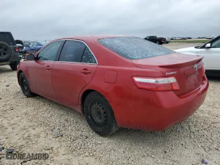 2009 Toyota Camry with VIN 4T1BE46K49U340926, listed as a Copart auction lot 50694505 with 187,243 mi miles and Salvage Title. Bid and sale history available at carsss.com. Image 2.