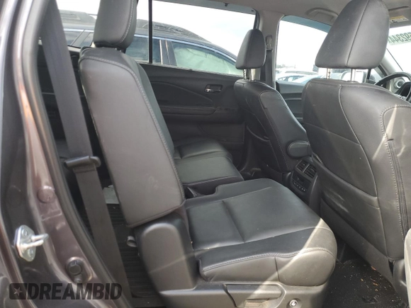 2021 Honda Pilot Special Edition z VIN 5FNYF6H22MB014595, wystawiony jako Copart lot #83592344 z przebiegiem 89 096 mil mil oraz Szkoda całkowita • Salvage title. Historia ofert i sprzedaży dostępna na DreamBid. Obrazek 11.