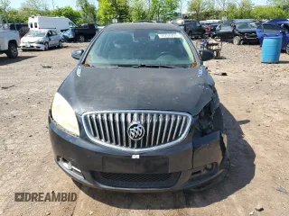 2013 Buick Verano Group z VIN 1G4PS5SK3D4181125, wystawiony jako Copart lot #56250265 z przebiegiem 116 576 mil mil oraz Szkoda całkowita • Salvage title. Historia ofert i sprzedaży dostępna na DreamBid. Obrazek 5.