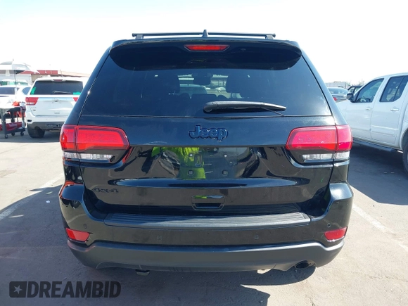 2019 Jeep Grand Cherokee Upland с VIN 1C4RJFAG0KC566518, выставлен на аукционе IAAI как лот 42585830 с пробегом 65 843 миль миль и . История ставок и продаж доступна на DreamBid. Изображение 16.