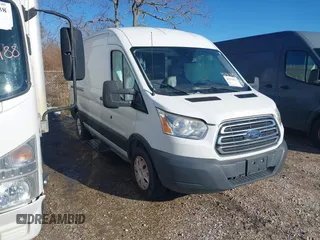 2017 Ford Transit with VIN 1FTYE2CM8HKB32373, listed as a IAAI auction lot 41317051 with 77,730 mi miles and . Bid and sale history available at DreamBid. Image 1.