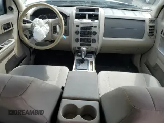 2012 Ford Escape Hybrid z VIN 1FMCU5K35CKB22024, wystawiony jako Copart lot #52204865 z przebiegiem 97 424 mil mil oraz Szkoda całkowita • Salvage title. Historia ofert i sprzedaży dostępna na DreamBid. Obrazek 8.