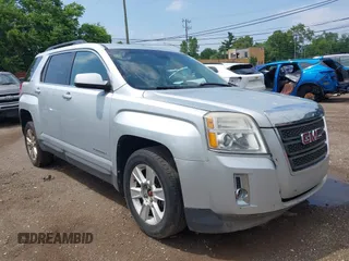 2013 GMC Terrain SLE with VIN 2GKALSEKXD6381195, listed as a IAAI auction lot 42715396 with 149,732 mi miles and . Bid and sale history available at DreamBid. Image 1.