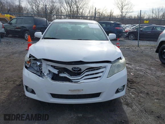 2011 Toyota Camry LE with VIN 4T1BK3EK0BU614245, listed as a IAAI auction lot 41850175 with 267,618 mi miles. Bid and sale history available at carsss.com. Image 12.
