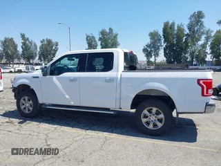 2016 Ford F-150 XLT with VIN 1FTEW1C87GKF19766, listed as a IAAI auction lot 42647530 with 63,953 mi miles and . Bid and sale history available at DreamBid. Image 15.