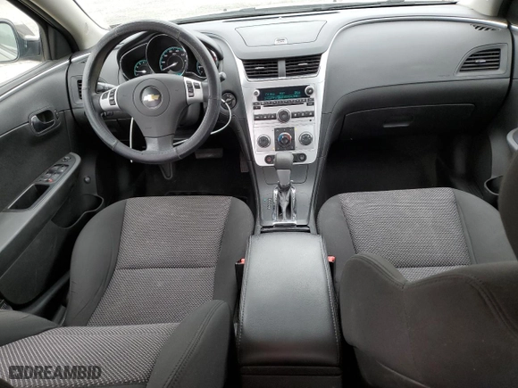 2011 Chevrolet Malibu LT w/1LT with VIN 1G1ZC5E11BF349142, listed as a Copart auction lot 51650505 with 118,755 mi miles and Salvage Title. Bid and sale history available at carsss.com. Image 8.