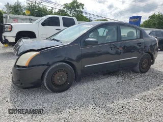 2011 Nissan Sentra SR with VIN 3N1AB6AP2BL651779, listed as a Copart auction lot 58594875 with 194,547 mi miles and Salvage title. Bid and sale history available at DreamBid. Image 1.