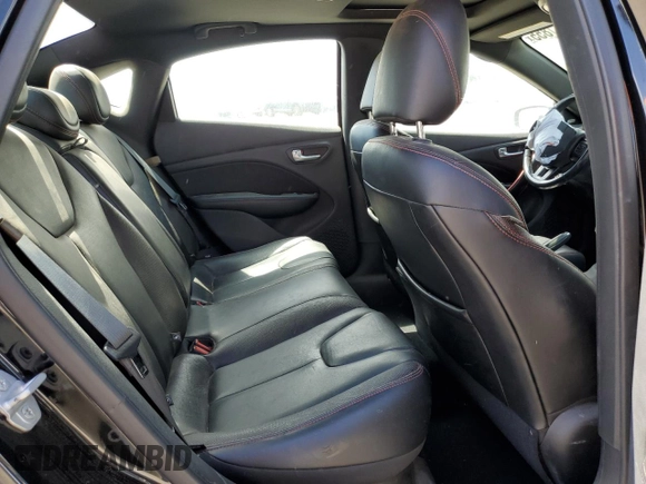 2015 Dodge Dart GT with VIN 1C3CDFEB5FD266246, listed as a Copart auction lot 52561855 with 129,964 mi miles and Salvage Title. Bid and sale history available at carsss.com. Image 10.