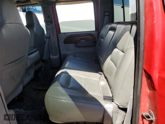 2003 Ford F-350 XL with VIN 1FTWW33P63EC65547, listed as a Copart auction lot 73002754 with 184,482 mi miles and Salvage Title. Bid and sale history available at DreamBid. Image 10.