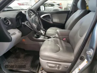 2008 Toyota RAV4 Limited with VIN JTMBD31V686081667, listed as a Copart auction lot 64056655 with 110,193 mi miles and Clean title. Bid and sale history available at DreamBid. Image 7.