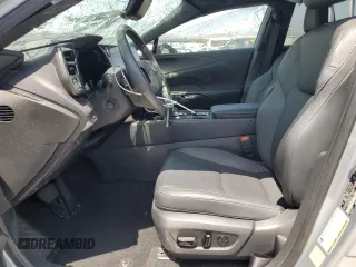 2023 Lexus RX 350 with VIN 2T2BAMCA0PC026398, listed as a Copart auction lot 62109625 with 25,324 mi miles and Salvage title. Bid and sale history available at DreamBid. Image 7.