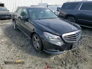 2014 Mercedes-Benz E 350 Luxury with VIN WDDHF8JB4EB032659, listed as a Copart auction lot 54507025 with 85,537 mi miles and Salvage Title. Bid and sale history available at DreamBid. Image 13.