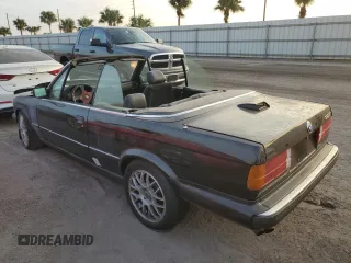 1987 BMW 3 Series z VIN WBABB1301H1925104, wystawiony jako Copart lot #76612264 z przebiegiem 143 765 mil mil oraz Szkoda całkowita • Salvage title. Historia ofert i sprzedaży dostępna na DreamBid. Obrazek 2.