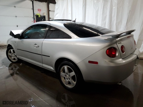 2009 Chevrolet Cobalt LT w/1LT with VIN 1G1AT18H597148590, listed as a Copart auction lot 44010305 with 0 mi miles and Salvage Title. Bid and sale history available at carsss.com. Image 2.