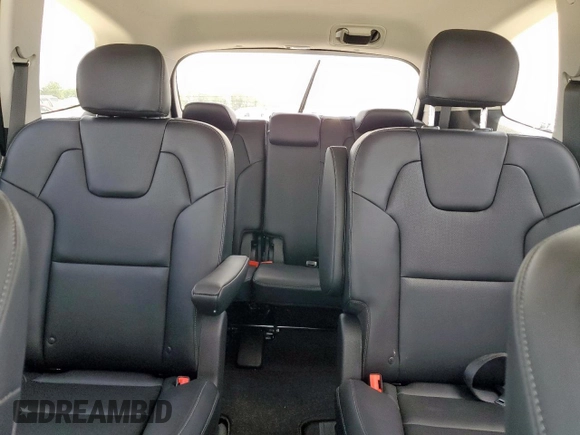 2024 Kia Telluride S z VIN 5XYP6DGC2RG543796, wystawiony jako Copart lot #61414285 z przebiegiem 5 339 mil mil oraz Szkoda całkowita • Salvage title. Historia ofert i sprzedaży dostępna na DreamBid. Obrazek 10.