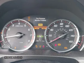2018 Acura TLX w/A-SPEC Pkg z VIN 19UUB3F68JA004996, wystawiony jako IAAI lot #41846336 z przebiegiem 82 791 mil mil oraz . Historia ofert i sprzedaży dostępna na DreamBid. Obrazek 7.