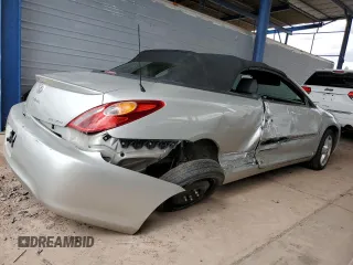 2005 Toyota Solara SE with VIN 4T1FA38P65U062945, listed as a Copart auction lot 48903905 with 142,554 mi miles and Salvage title. Bid and sale history available at DreamBid. Image 3.