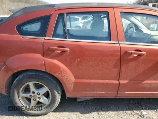 2009 Dodge Caliber SXT with VIN 1B3HB48A39D100358, listed as a Copart auction lot 51497775 with Not Provided miles and Salvage Title. Bid and sale history available at carsss.com. Image 10.