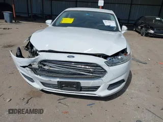 2016 Ford Fusion SE with VIN 3FA6P0H79GR257701, listed as a IAAI auction lot 41624311 with 118,963 mi miles. Bid and sale history available at carsss.com. Image 6.