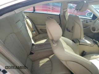 2006 Mercedes-Benz CLS-Class with VIN WDDDJ75X86A077348, listed as a Copart auction lot 74770304 with 0 mi miles and Salvage Title. Bid and sale history available at carsss.com. Image 10.