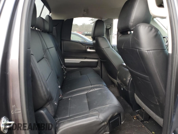 2016 Toyota Tundra 4WD Truck SR with VIN 5TFUY5F10GX521891, listed as a Copart auction lot 49284895 with 67,288 mi miles and Salvage Title. Bid and sale history available at carsss.com. Image 10.