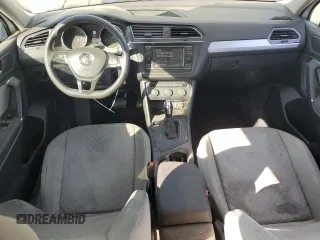 2020 Volkswagen Tiguan S with VIN 3VV1B7AX0LM160112, listed as a Copart auction lot 60428505 with 182,160 mi miles and Clean title. Bid and sale history available at DreamBid. Image 8.