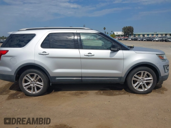 2017 Ford Explorer XLT with VIN 1FM5K8D86HGA12151, listed as a IAAI auction lot 42772972 with 127,346 mi miles and . Bid and sale history available at DreamBid. Image 13.