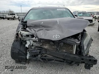 2015 Toyota Sienna SE with VIN 5TDXK3DC3FS602315, listed as a Copart auction lot 50403405 with 157,882 mi miles and Salvage Title. Bid and sale history available at carsss.com. Image 5.