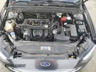 2018 Ford Fusion S z VIN 3FA6P0G70JR264965, wystawiony jako Copart lot #85553684 z przebiegiem 235 205 mil mil oraz Szkoda całkowita • Salvage title. Historia ofert i sprzedaży dostępna na DreamBid. Obrazek 12.