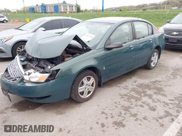 2006 Saturn ION z VIN 1G8AJ55F46Z162546, wystawiony jako IAAI lot #42033728 z przebiegiem 138 351 mil mil oraz . Historia ofert i sprzedaży dostępna na DreamBid. Obrazek 2.