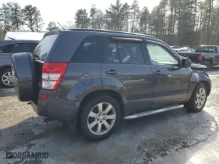 2011 Suzuki Grand Vitara Limited with VIN JS3TD0D78B4100787, listed as a Copart auction lot 45880835 with 0 mi miles and Clean Title. Bid and sale history available at carsss.com. Image 3.