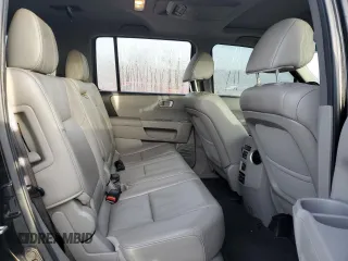 2012 Honda Pilot EX-L z VIN 5FNYF3H69CB030051, wystawiony jako Copart lot #86844324 z przebiegiem 175 745 mil mil oraz Szkoda całkowita • Salvage title. Historia ofert i sprzedaży dostępna na DreamBid. Obrazek 11.