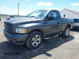 2002 Dodge 1500 ST with VIN 1D7HU16N52J190963, listed as a IAAI auction lot 41975140 with 181,980 mi miles and . Bid and sale history available at DreamBid. Image 2.