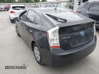 2010 Toyota Prius II z VIN JTDKN3DU8A0174814, wystawiony jako IAAI lot #42131628 z przebiegiem 70 681 mil mil oraz . Historia ofert i sprzedaży dostępna na DreamBid. Obrazek 3.