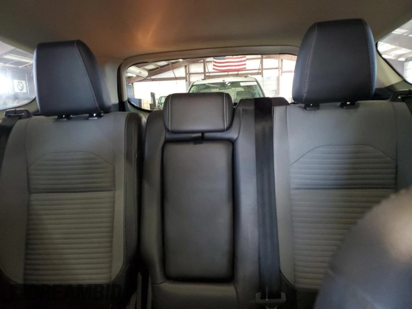 2018 Ford Escape SE with VIN 1FMCU9GD1JUC87269, listed as a Copart auction lot 53572685 with 125,688 mi miles and Clean Title. Bid and sale history available at carsss.com. Image 10.