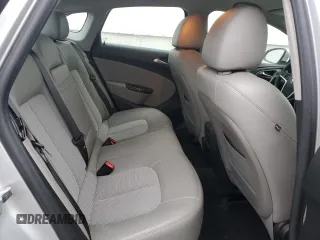 2014 Buick Verano with VIN 1G4PN5SK6E4239320, listed as a Copart auction lot 87574965 with 116,634 mi miles and Salvage title. Bid and sale history available at DreamBid. Image 10.