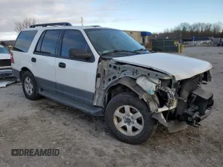 2015 Ford Expedition XL with VIN 1FMJU1GT3FEF40108, listed as a Copart auction lot 42214575 with 167,570 mi miles and Salvage title. Bid and sale history available at DreamBid. Image 4.