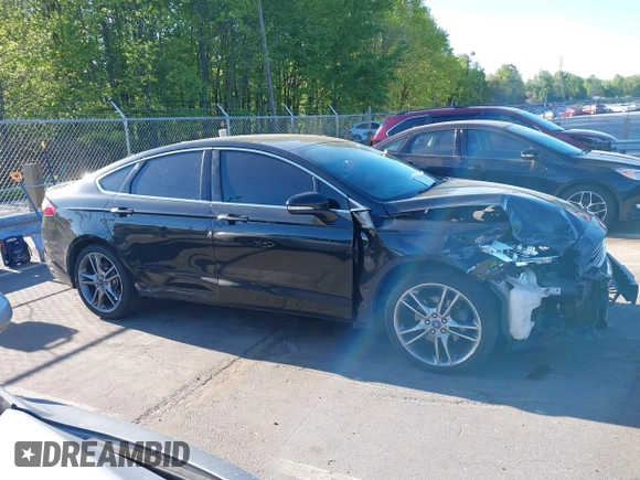 2013 Ford Fusion Titanium with VIN 3FA6P0K99DR374510, listed as a IAAI auction lot 42050026 with 133,227 mi miles and . Bid and sale history available at DreamBid. Image 14.