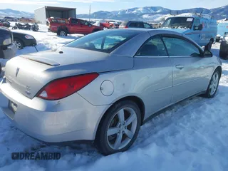 2006 Pontiac G6 GT with VIN 1G2ZH358864245408, listed as a IAAI auction lot 41609030 with 153,168 mi miles and . Bid and sale history available at DreamBid. Image 4.