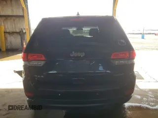 2020 Jeep Grand Cherokee Altitude z VIN 1C4RJFAG7LC447947, wystawiony jako Copart lot #53148215 z przebiegiem 92 929 mil mil oraz Szkoda całkowita • Salvage title. Historia ofert i sprzedaży dostępna na DreamBid. Obrazek 6.