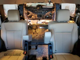 2024 Ford Expedition Max XLT with VIN 1FMJK1H80REA52884, listed as a Copart auction lot 42295015 with 17,469 mi miles and Salvage title. Bid and sale history available at DreamBid. Image 10.