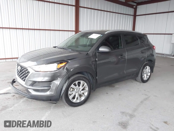 2021 Hyundai Tucson Value z VIN KM8J33A47MU309988, wystawiony jako IAAI lot #41749644 z przebiegiem 61 197 mil mil oraz . Historia ofert i sprzedaży dostępna na DreamBid. Obrazek 2.