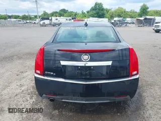 2012 Cadillac CTS with VIN 1G6DC5E52C0116219, listed as a IAAI auction lot 42463440 with 190,818 mi miles and . Bid and sale history available at DreamBid. Image 16.