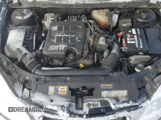 2006 Pontiac G6 6-Cyl z VIN 1G2ZG558164222552, wystawiony jako Copart lot #85659574 z przebiegiem Nie podano mil oraz Szkoda całkowita • Salvage title. Historia ofert i sprzedaży dostępna na DreamBid. Obrazek 11.