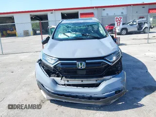 2022 Honda CR-V Touring z VIN 5J6RT6H91NL014087, wystawiony jako IAAI lot #42274863 z przebiegiem 53 478 mil mil oraz . Historia ofert i sprzedaży dostępna na DreamBid. Obrazek 6.