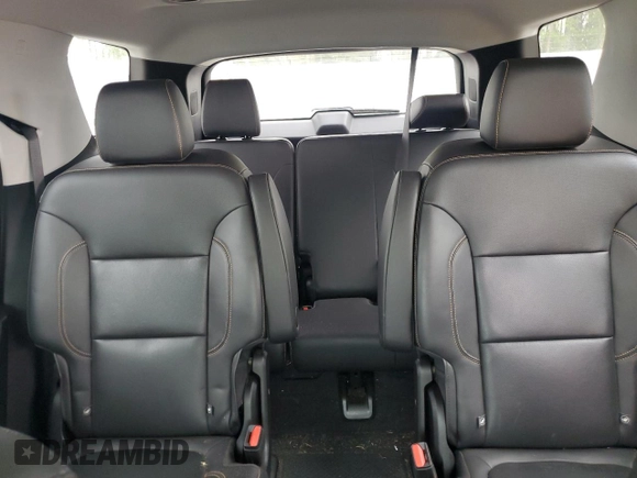2021 Chevrolet Traverse Premier with VIN 1GNERKKW4MJ163718, listed as a Copart auction lot 51837295 with 126,247 mi miles and Salvage title. Bid and sale history available at DreamBid. Image 10.