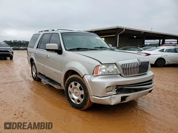 2006 Lincoln Navigator Luxury with VIN 5LMFU27516LJ14665, listed as a Copart auction lot 81501094 with 177,122 mi miles and Salvage Title. Bid and sale history available at carsss.com. Image 12.